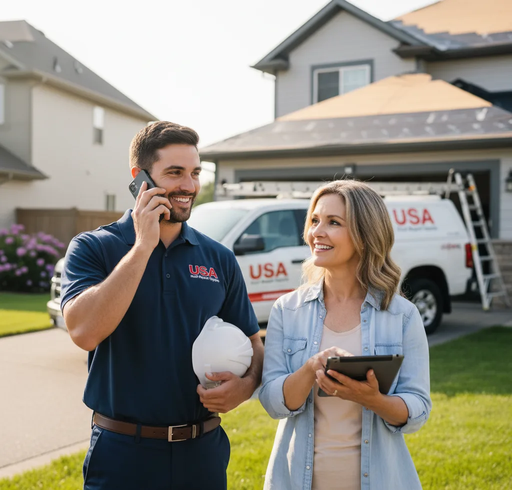 Roof Leak Repair in Anthony, KS